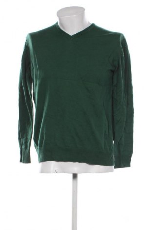 Pulover de bărbați Yannick, Mărime L, Culoare Verde, Preț 65,99 Lei