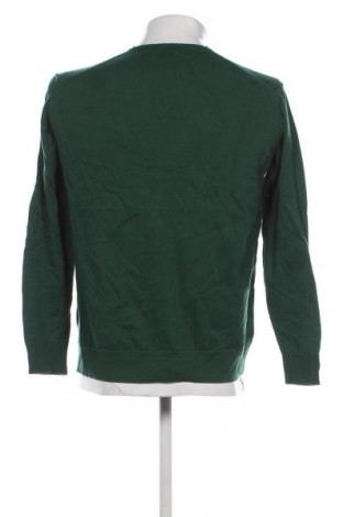 Pulover de bărbați Yannick, Mărime L, Culoare Verde, Preț 65,99 Lei