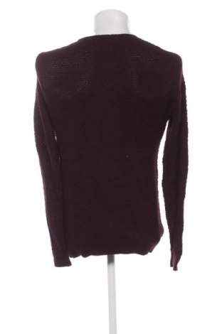 Мъжки пуловер Yd, Размер L, Цвят Лилав, Цена 9,20 €