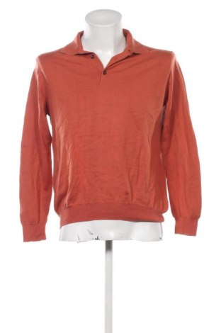 Męski sweter Yorn, Rozmiar L, Kolor Czerwony, Cena 90,99 zł