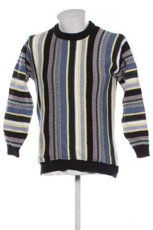 Ανδρικό πουλόβερ Zara, Μέγεθος M, Χρώμα Πολύχρωμο, Τιμή 16,99 €