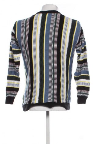 Ανδρικό πουλόβερ Zara, Μέγεθος M, Χρώμα Πολύχρωμο, Τιμή 16,99 €