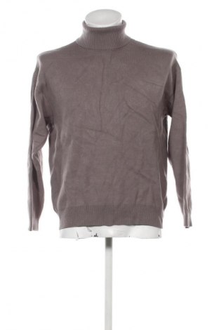 Męski sweter Zara, Rozmiar L, Kolor Szary, Cena 52,99 zł