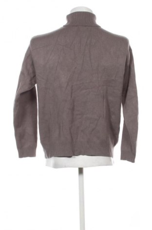 Męski sweter Zara, Rozmiar L, Kolor Szary, Cena 52,99 zł