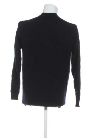 Ανδρικό πουλόβερ Zara, Μέγεθος M, Χρώμα Μπλέ, Τιμή 15,99 €
