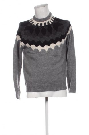 Мъжки пуловер Zara, Размер M, Цвят Многоцветен, Цена 13,80 €