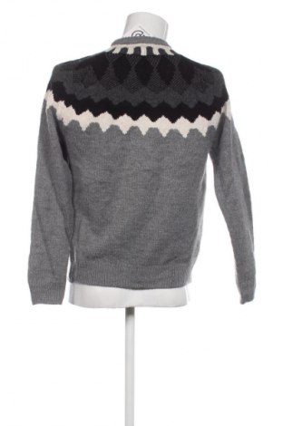 Мъжки пуловер Zara, Размер M, Цвят Многоцветен, Цена 13,80 €