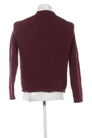Férfi pulóver Zara, Méret L, Szín Piros, Ár 6 709 Ft