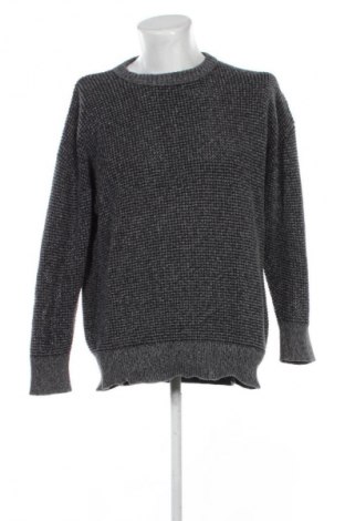 Ανδρικό πουλόβερ Zara, Μέγεθος L, Χρώμα Πολύχρωμο, Τιμή 16,00 €