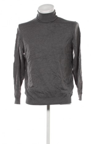 Pulover de bărbați Zara, Mărime XL, Culoare Gri, Preț 62,99 Lei