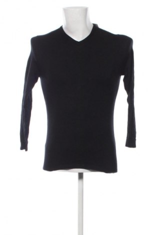 Ανδρικό πουλόβερ Zara, Μέγεθος S, Χρώμα Μαύρο, Τιμή 14,99 €