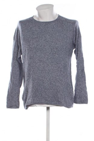 Férfi pulóver Zara, Méret L, Szín Kék, Ár 5 939 Ft