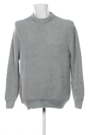 Pánský svetr  Zara, Velikost L, Barva Zelená, Cena  409,00 Kč