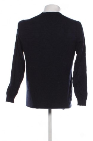 Męski sweter Zara, Rozmiar M, Kolor Niebieski, Cena 45,99 zł