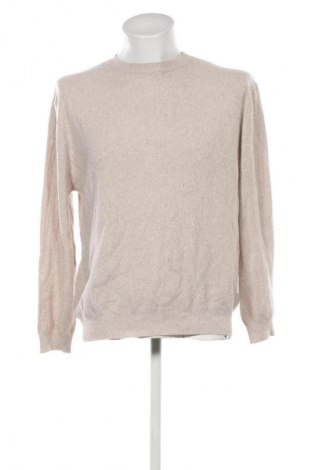 Herrenpullover Zeeman, Größe XL, Farbe Beige, Preis 12,99 €