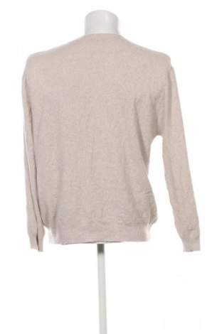 Herrenpullover Zeeman, Größe XL, Farbe Beige, Preis 12,99 €