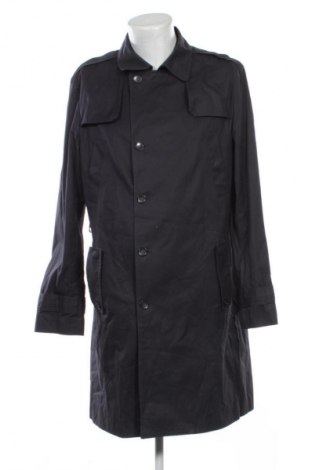 Herren Regenmantel G-Star Raw, Größe XL, Farbe Blau, Preis 72,99 €