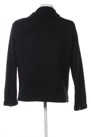 Męski płaszcz Sisley, Rozmiar XL, Kolor Czarny, Cena 276,99 zł