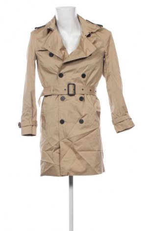 Męski prochowiec The Kooples, Rozmiar S, Kolor Beżowy, Cena 482,99 zł