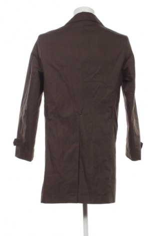 Férfi viharkabát Zara, Méret M, Szín Barna, Ár 14 368 Ft