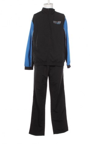 Ανδρικό αθλητικό σετ Atlas For Men, Μέγεθος L, Χρώμα Μαύρο, Τιμή 34,72 €