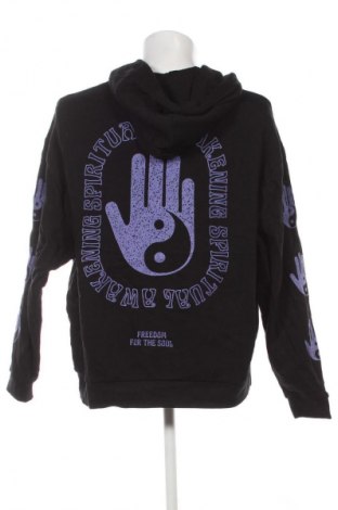 Férfi sweatshirt ASOS, Méret XXL, Szín Fekete, Ár 6 239 Ft