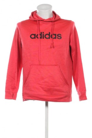 Męska bluza Adidas, Rozmiar L, Kolor Czerwony, Cena 126,99 zł