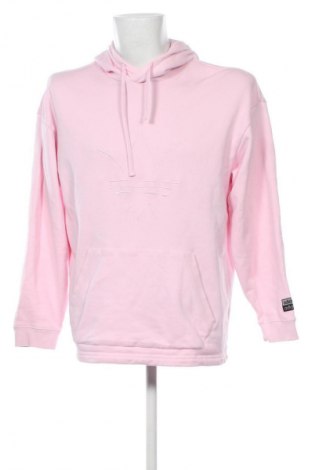 Męska bluza Adidas, Rozmiar M, Kolor Różowy, Cena 150,67 zł