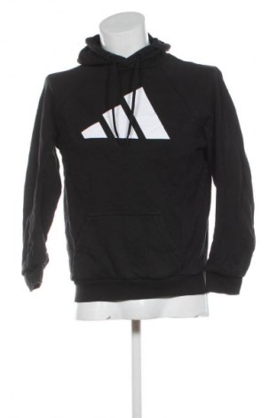 Férfi sweatshirt Adidas, Méret S, Szín Fekete, Ár 11 069 Ft