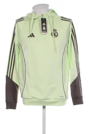 Męska bluza Adidas, Rozmiar M, Kolor Zielony, Cena 267,99 zł