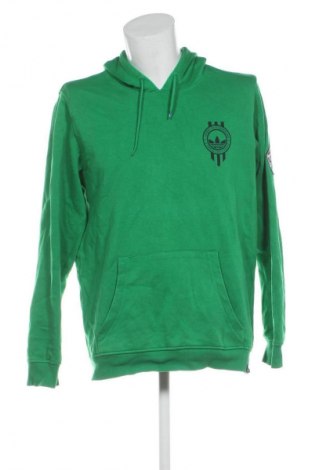 Ανδρικό φούτερ Adidas Originals, Μέγεθος L, Χρώμα Πράσινο, Τιμή 26,99 €