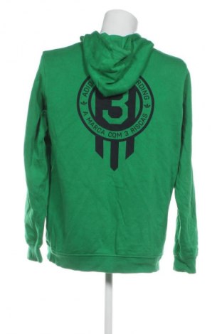 Ανδρικό φούτερ Adidas Originals, Μέγεθος L, Χρώμα Πράσινο, Τιμή 26,99 €