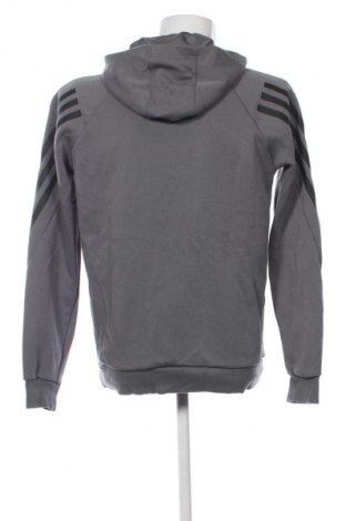 Ανδρικό φούτερ Adidas, Μέγεθος M, Χρώμα Γκρί, Τιμή 60,99 €