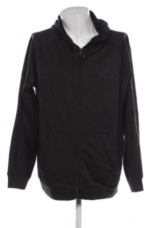 Pánská mikina  Adidas, Velikost XL, Barva Černá, Cena  889,00 Kč