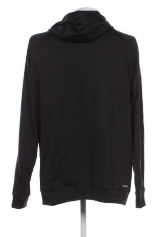 Pánská mikina  Adidas, Velikost XL, Barva Černá, Cena  889,00 Kč
