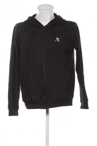 Ανδρικό φούτερ Adidas Originals, Μέγεθος L, Χρώμα Μαύρο, Τιμή 25,99 €