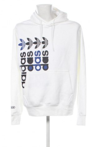 Herren Sweatshirt Adidas Originals, Größe XL, Farbe Weiß, Preis € 52,99