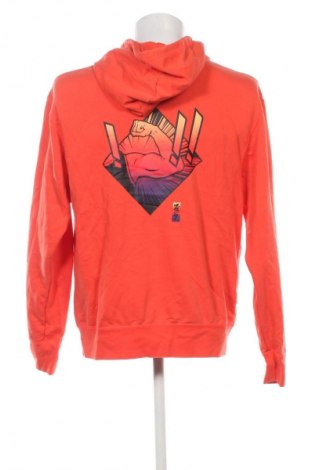 Ανδρικό φούτερ Air Jordan Nike, Μέγεθος M, Χρώμα Πορτοκαλί, Τιμή 81,99 €