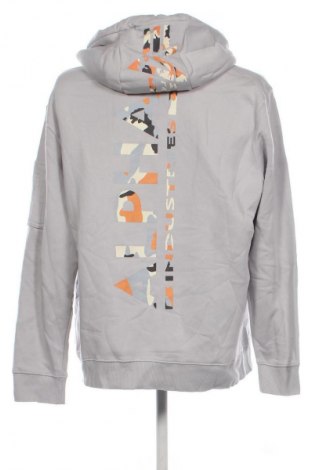 Pánská mikina  Alpha Industries, Velikost XXL, Barva Šedá, Cena  679,00 Kč