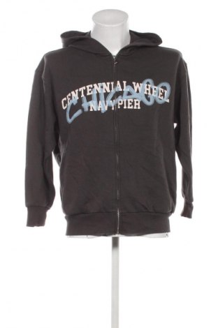 Pánská mikina  Bershka, Velikost S, Barva Vícebarevné, Cena  439,00 Kč