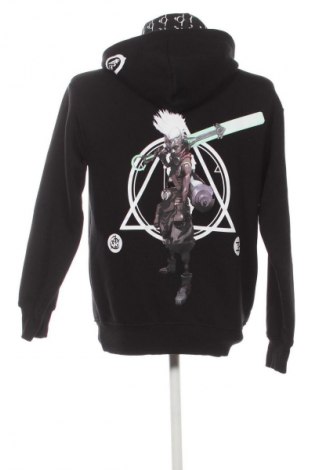 Hanorac de bărbați Bershka, Mărime S, Culoare Negru, Preț 104,00 Lei