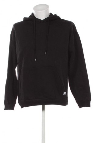 Ανδρικό φούτερ Bershka, Μέγεθος M, Χρώμα Μαύρο, Τιμή 30,99 €