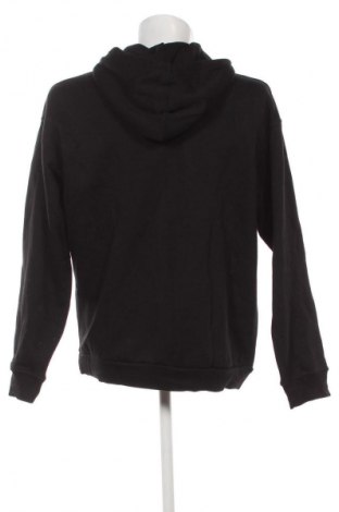 Ανδρικό φούτερ Bershka, Μέγεθος M, Χρώμα Μαύρο, Τιμή 30,99 €