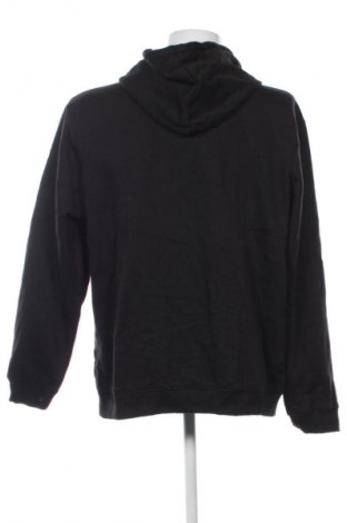 Ανδρικό φούτερ Boohoo, Μέγεθος 3XL, Χρώμα Μαύρο, Τιμή 16,99 €