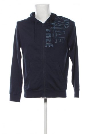 Herren Sweatshirt Bossini, Größe L, Farbe Blau, Preis € 17,99