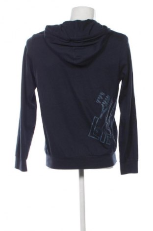 Herren Sweatshirt Bossini, Größe L, Farbe Blau, Preis € 17,99