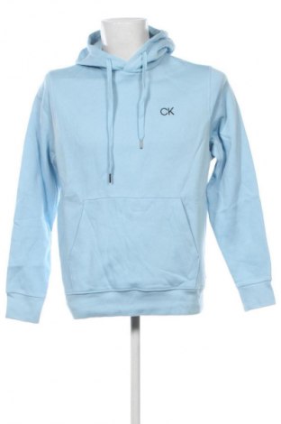 Pánská mikina  Calvin Klein Jeans, Velikost M, Barva Modrá, Cena  1 929,00 Kč