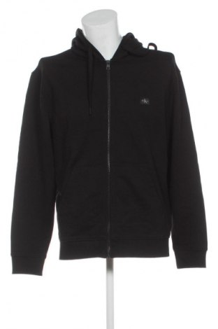 Hanorac de bărbați Calvin Klein Jeans, Mărime L, Culoare Negru, Preț 579,99 Lei