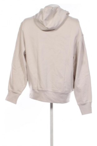Férfi sweatshirt Calvin Klein Jeans, Méret L, Szín Bézs, Ár 30 219 Ft