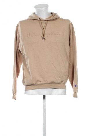Ανδρικό φούτερ Champion, Μέγεθος M, Χρώμα  Μπέζ, Τιμή 21,99 €